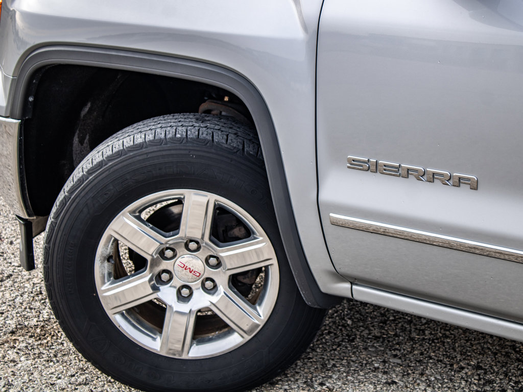 Used 2015 GMC Sierra 1500 SLT w/ Max Trailering Package image 5