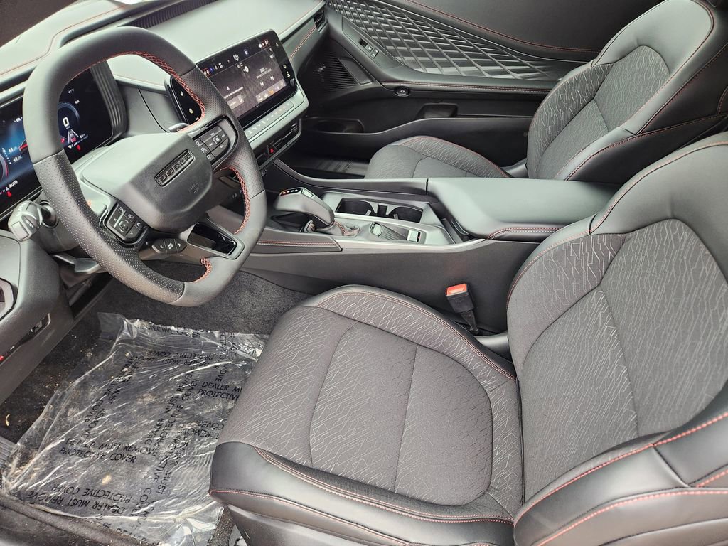 New 2026 Dodge Charger Scat Pack w/ Blacktop Package image 9