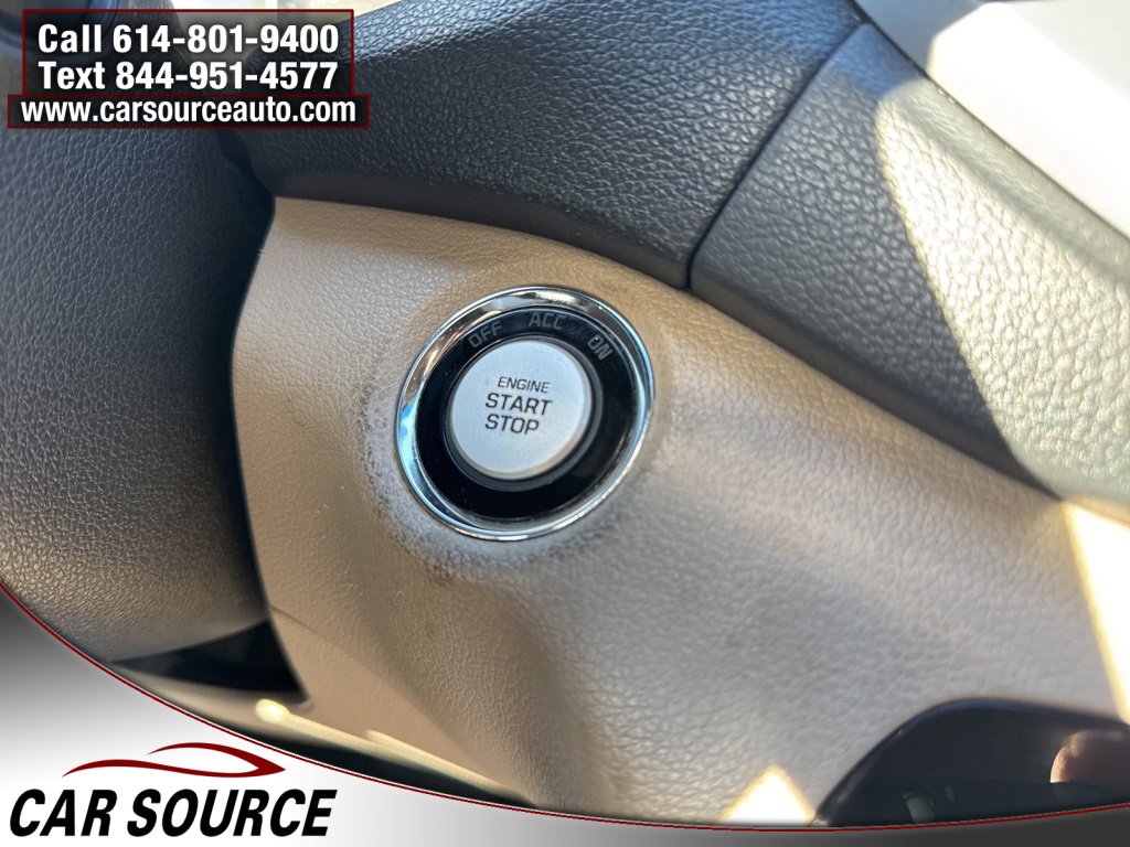 Used 2017 Hyundai Tucson SE Plus w/ Cargo Package image 7