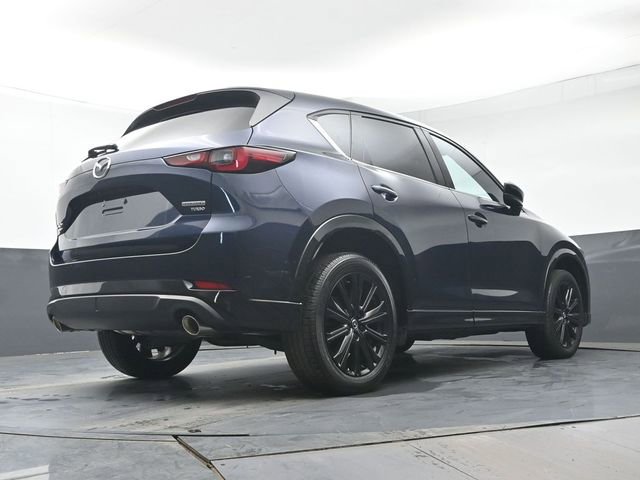 Certified 2023 MAZDA CX-5 AWD 2.5 Turbo image 30