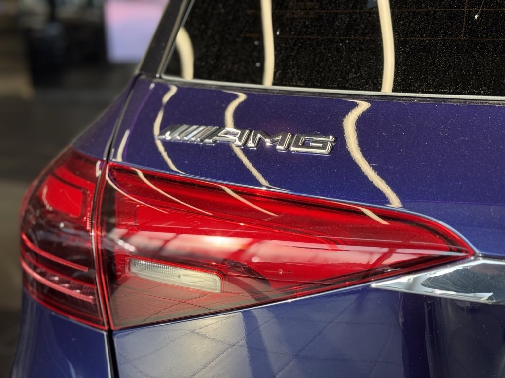 New 2026 Mercedes-Benz GLE 53 AMG 4MATIC image 7