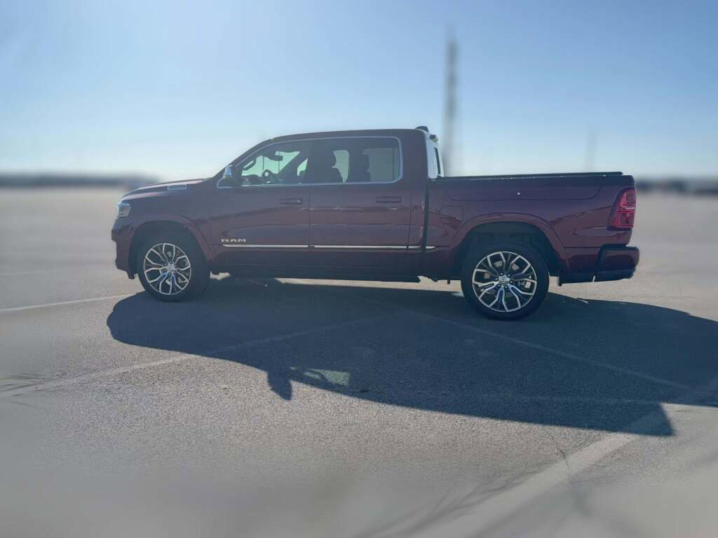 New 2026 RAM 1500 Tungsten image 7