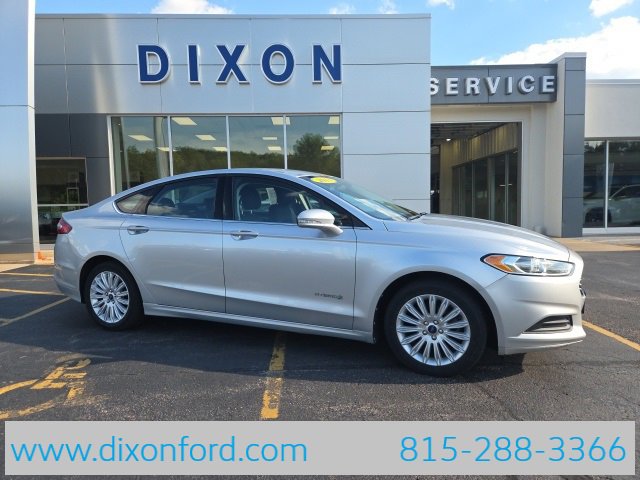 Used 2013 Ford Fusion SE