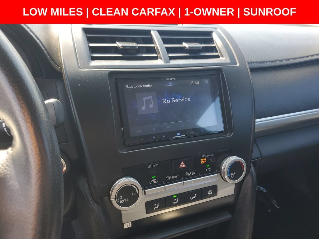 Used 2013 Toyota Camry SE w/ Leather Pkg FWD image 27