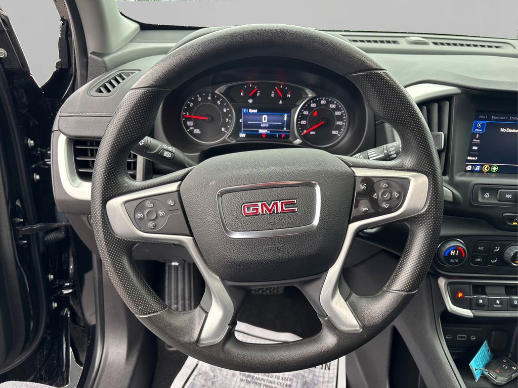Used 2022 GMC Terrain SLE w/ Driver Convenience Package image 23