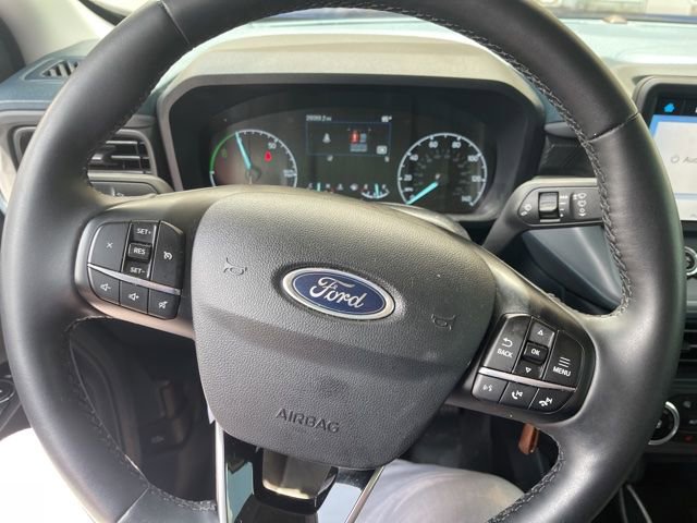 Used 2024 Ford Maverick XLT w/ XLT Luxury Package FWD image 13