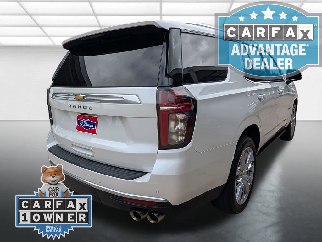 Used 2024 Chevrolet Tahoe High Country AWD/4WD image 34