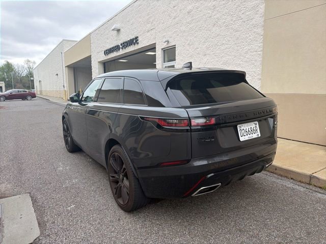 Used 2021 Land Rover Range Rover Velar R-Dynamic HSE image 6