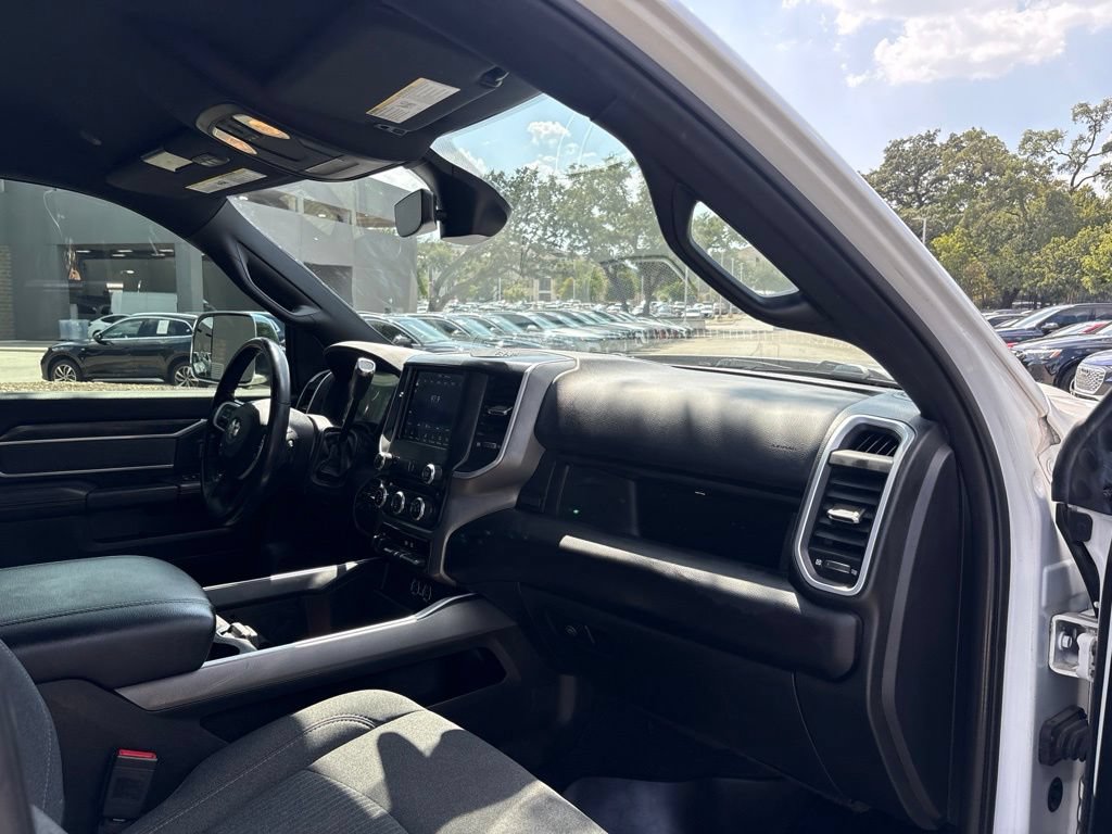 Used 2020 RAM 2500 Lone Star w/ Level 1 Equipment Group AWD/4WD image 15