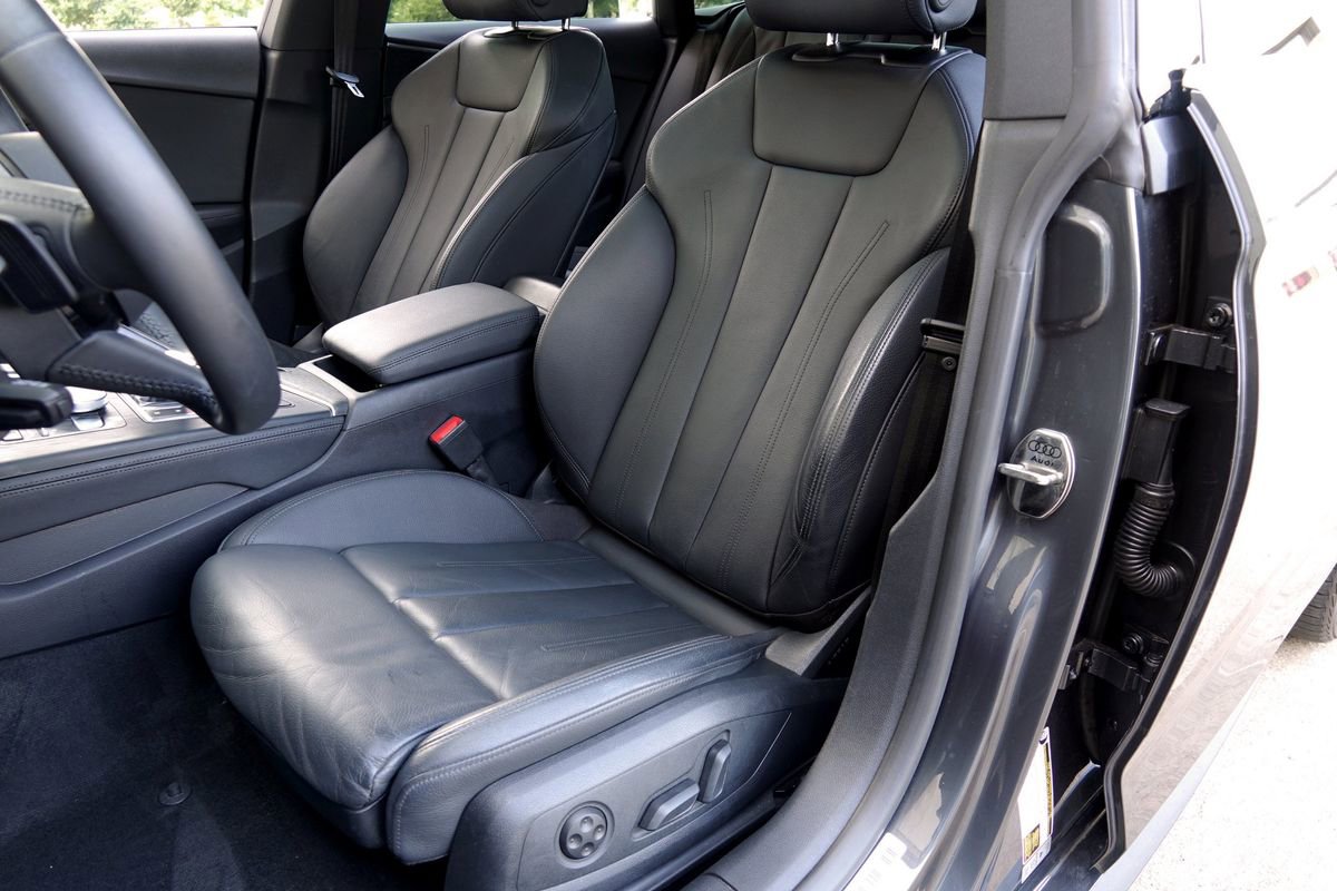Used 2019 Audi A5 2.0T Premium Plus w/ Premium Plus image 6