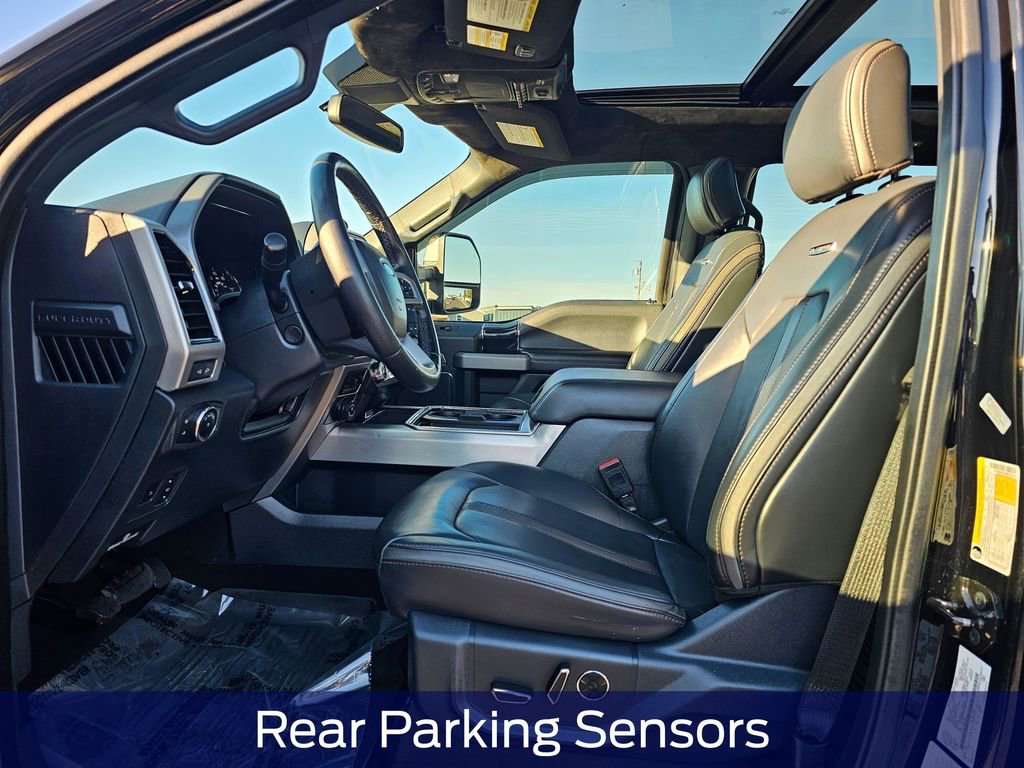 Used 2022 Ford F350 Platinum w/ FX4 Off-Road Package image 11