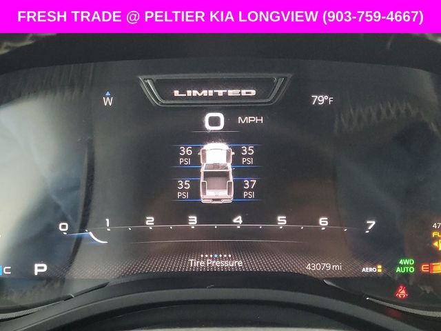 Used 2023 RAM 1500 Limited AWD/4WD image 29