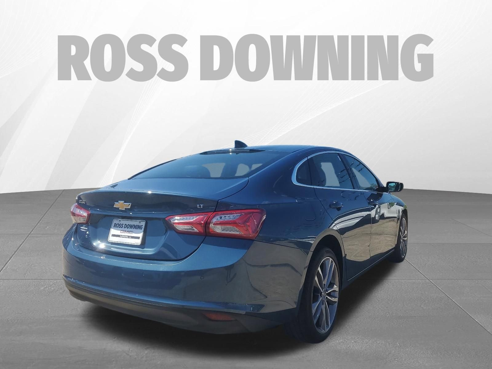 Used 2024 Chevrolet Malibu LT image 4