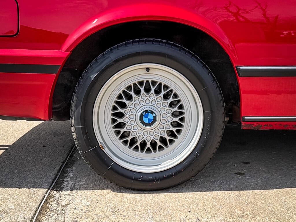 Used 1988 BMW M6 Coupe image 14