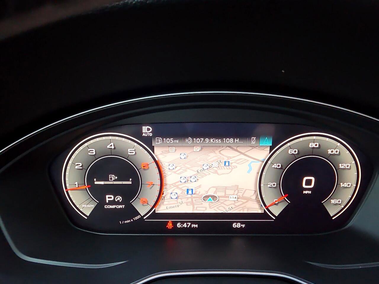 Used 2023 Audi Q5 2.0T Premium Plus w/ Premium Plus Package image 77