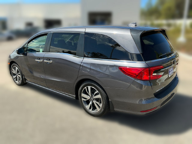 Used 2022 Honda Odyssey Touring image 3