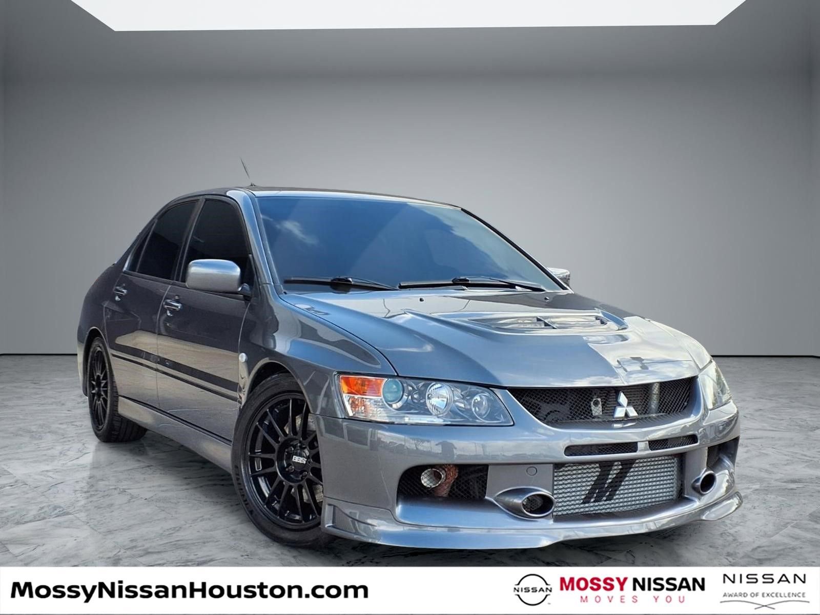 Used 2006 Mitsubishi Lancer Evolution MR