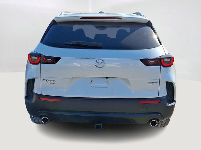 Used 2024 MAZDA CX-50 AWD 2.5 S w/ Accent Package image 5