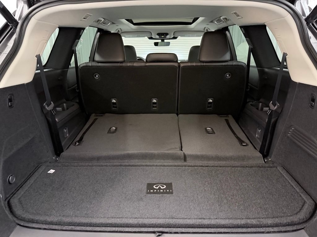 New 2027 INFINITI QX60 Luxe FWD image 42