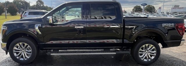 New 2025 Ford F150 Lariat w/ Equipment Group 502A High image 5