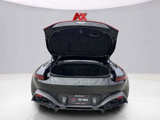 Used 2022 Aston Martin V8 Vantage Roadster RWD image 44