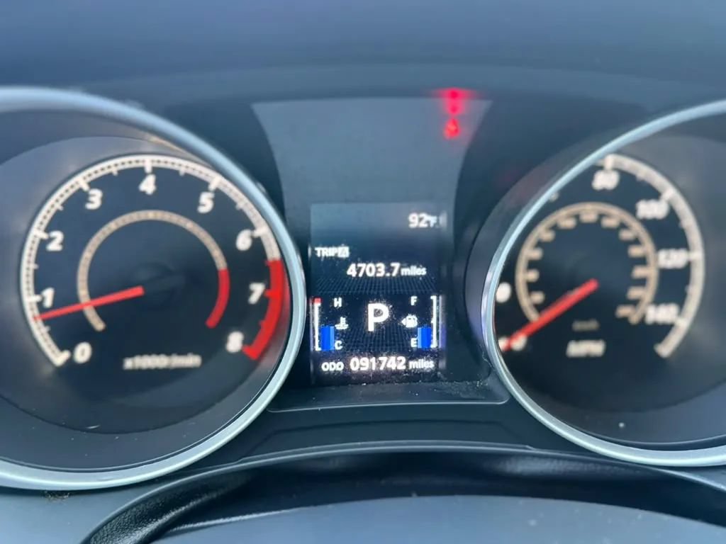 Used 2013 Mitsubishi Outlander Sport ES AWD/4WD image 17