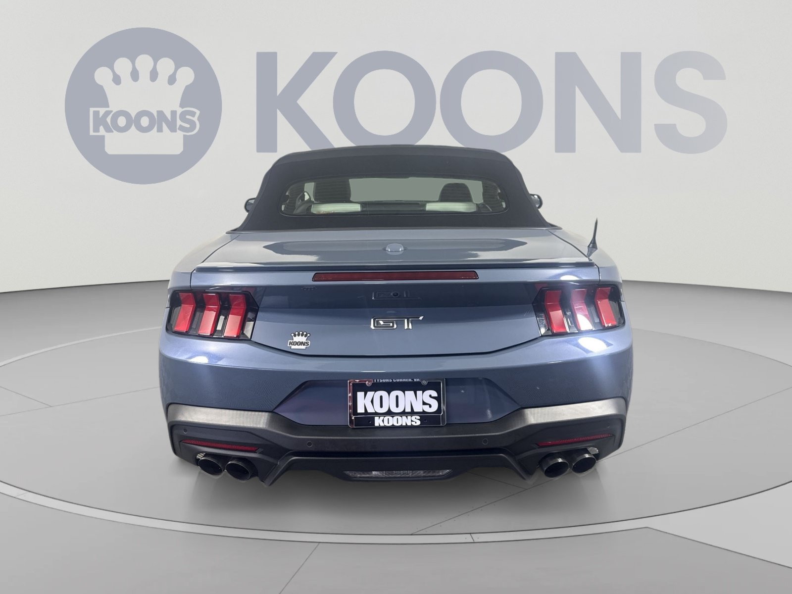 Used 2025 Ford Mustang GT Premium RWD image 5