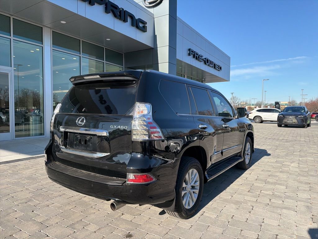 Used 2016 Lexus GX 460 w/ Premium Package image 11