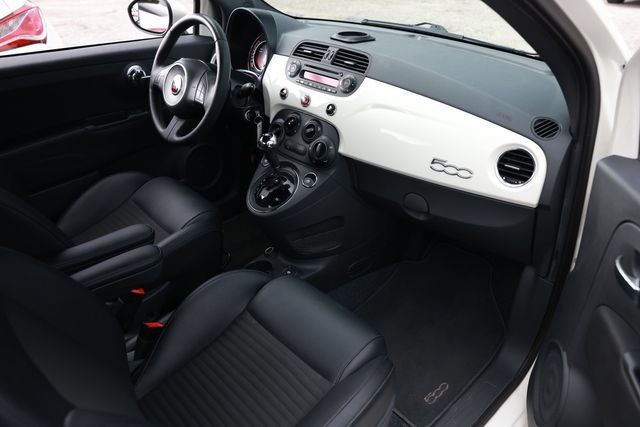 Used 2015 FIAT 500 Sport FWD image 21