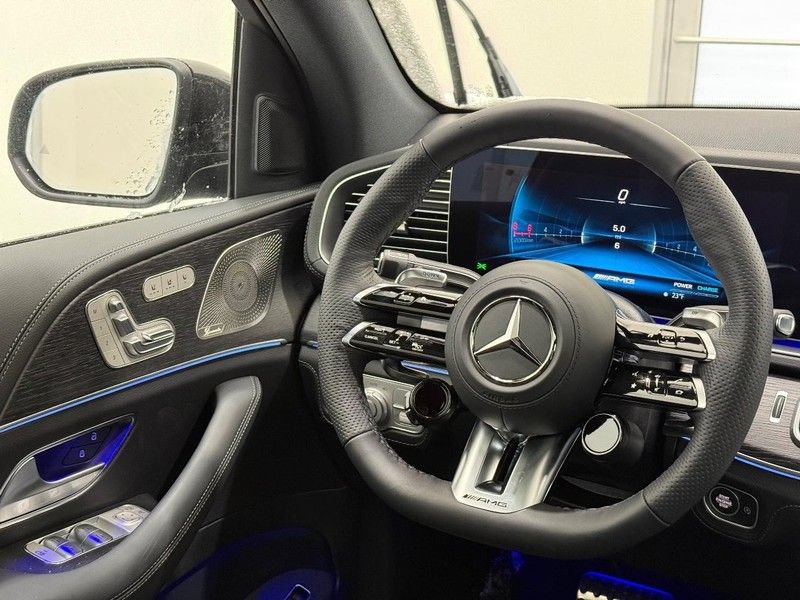 New 2026 Mercedes-Benz GLE 53 AMG 4MATIC image 8
