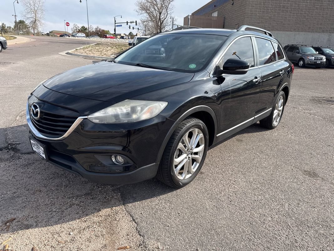 Used 2013 MAZDA CX-9 Grand Touring