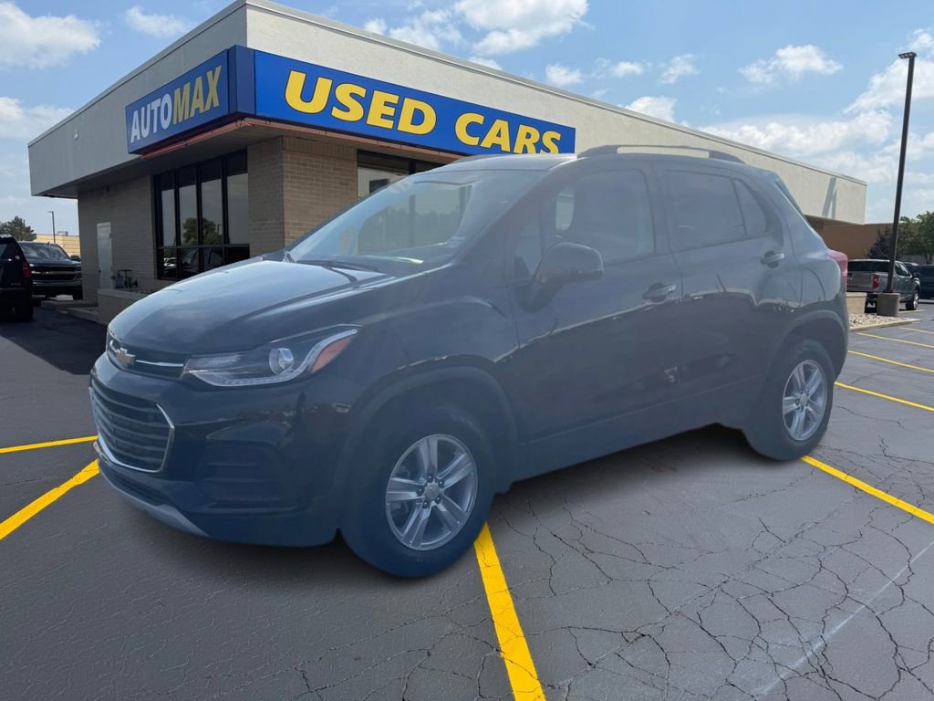Used 2022 Chevrolet Trax LT w/ LT Convenience Package