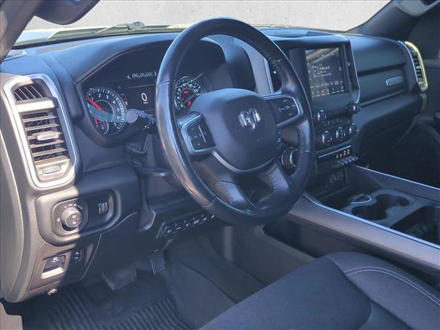 Used 2021 RAM 1500 Big Horn AWD/4WD image 10