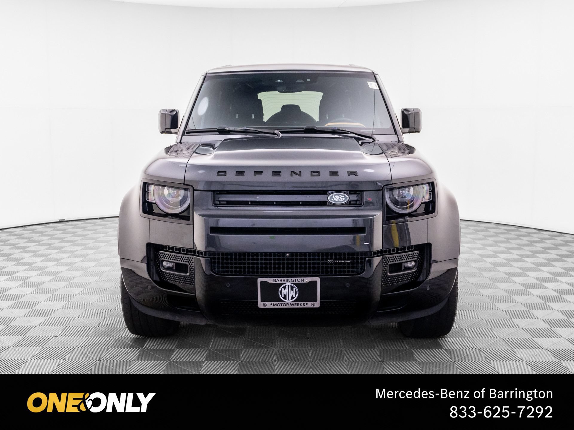 Used 2023 Land Rover Defender 110 X-Dynamic SE AWD/4WD image 8