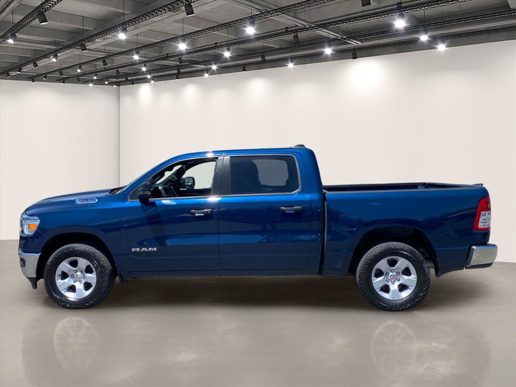 Used 2023 RAM 1500 Big Horn AWD/4WD image 4