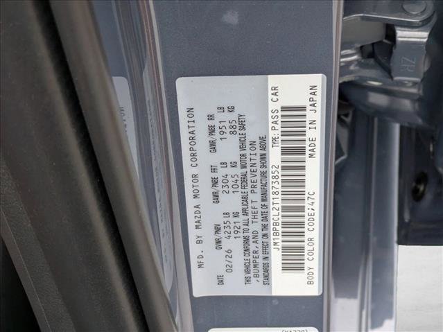 New 2026 MAZDA MAZDA3 Carbon image 19