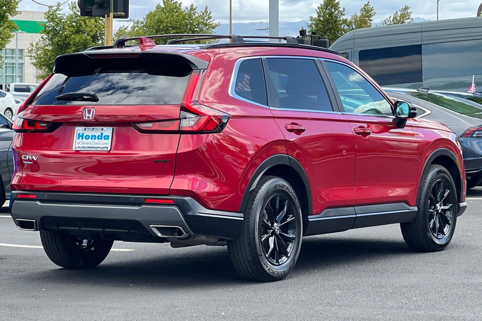 Used 2025 Honda CR-V Sport-L image 8