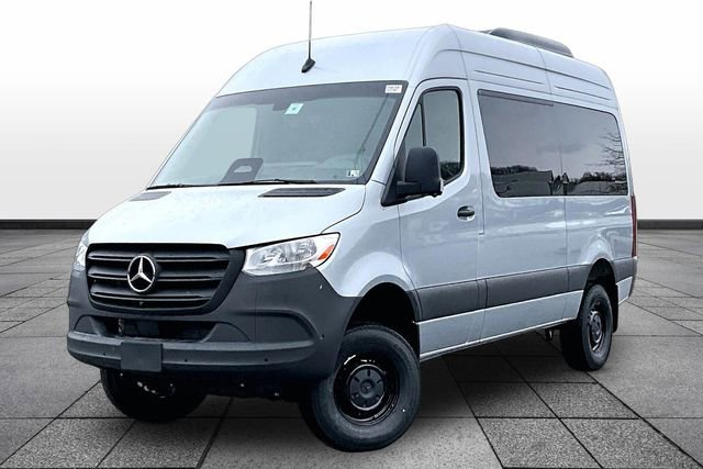 New 2025 Mercedes-Benz Sprinter 2500 image 2