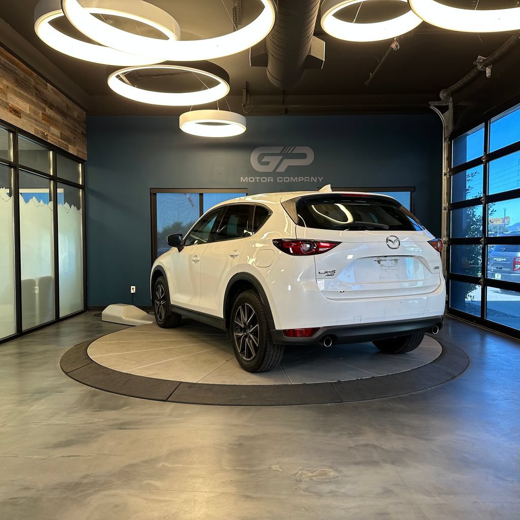 Used 2017 MAZDA CX-5 Grand Select AWD/4WD image 5
