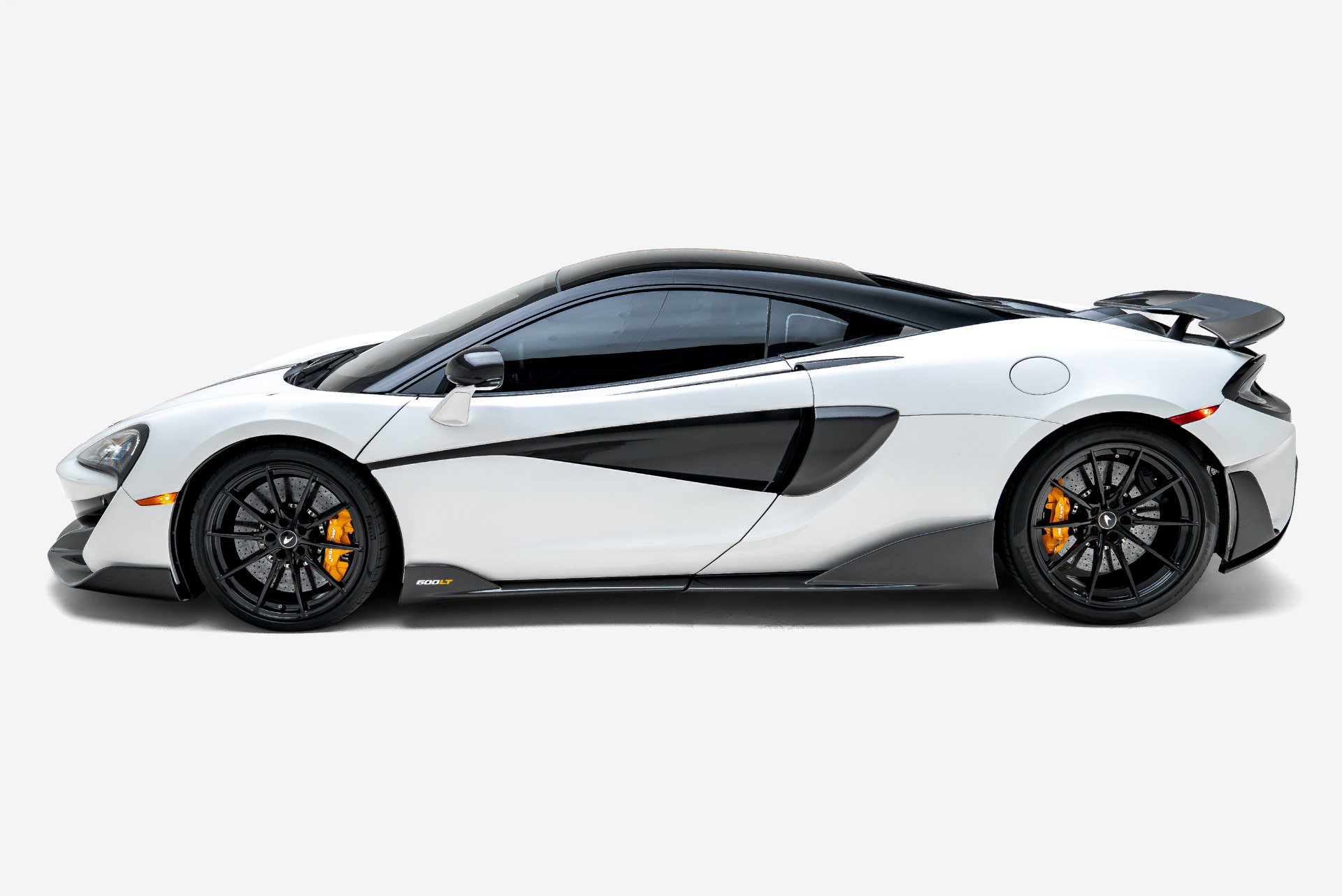Used 2019 McLaren 600LT RWD image 6
