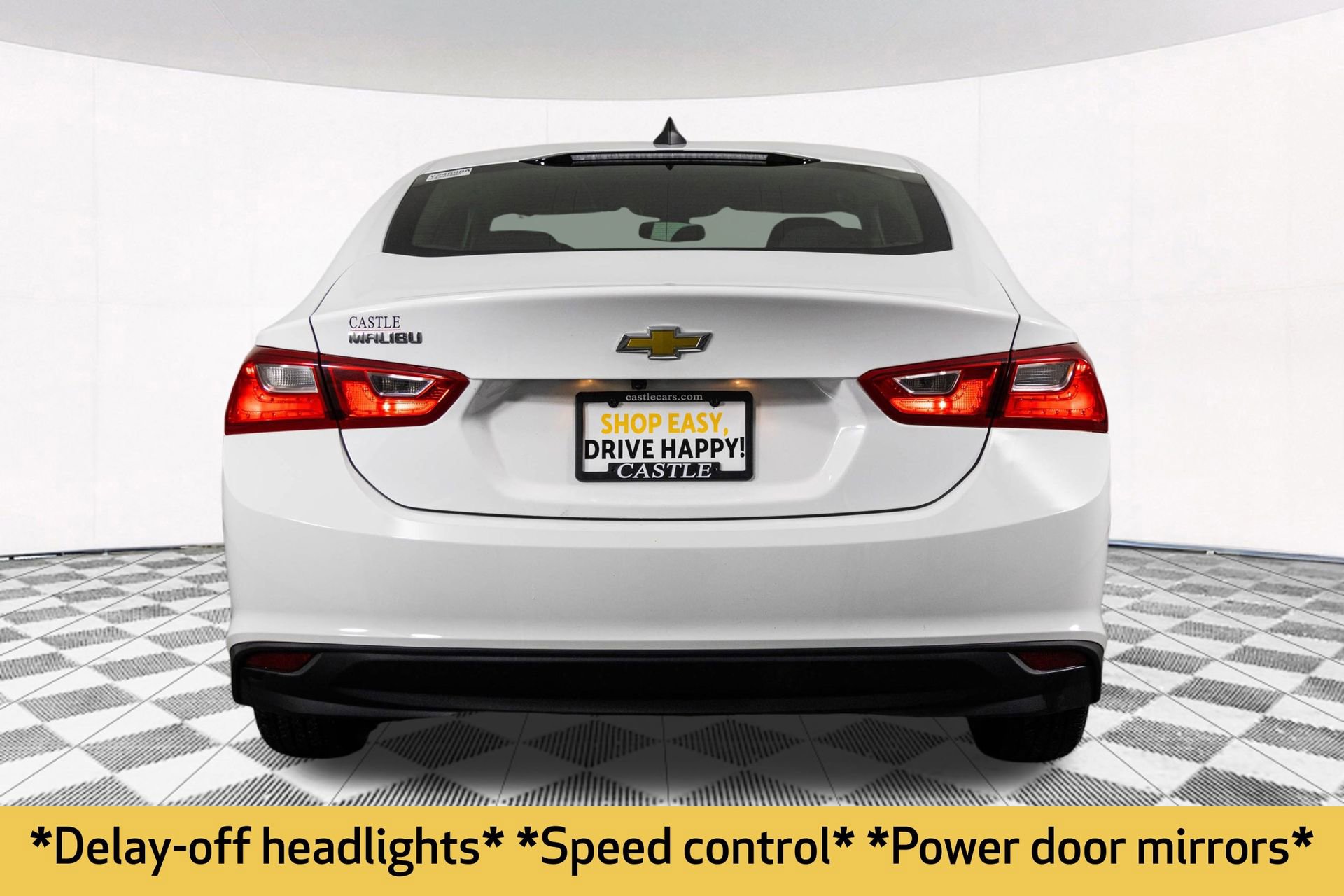 Used 2020 Chevrolet Malibu LS image 15