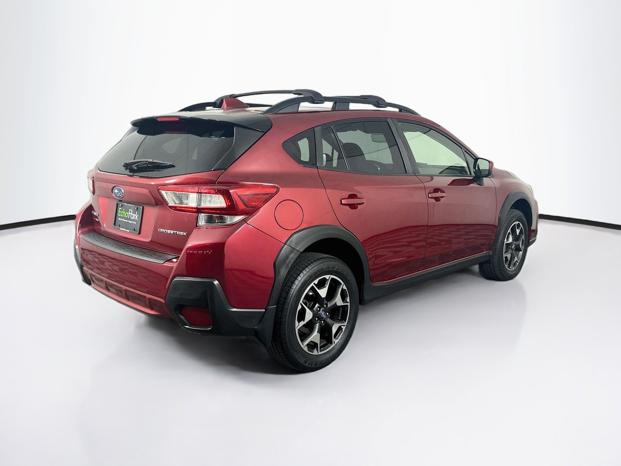 Used 2019 Subaru Crosstrek 2.0i Premium w/ Popular Package #2 AWD/4WD image 9