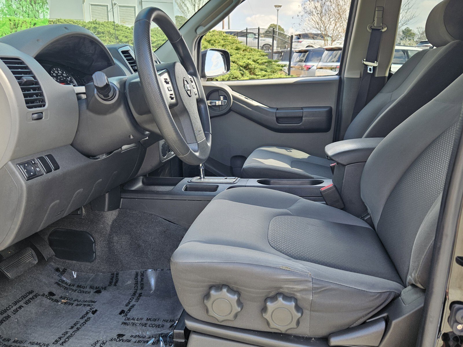 Used 2009 Nissan Xterra S w/ X Gear Pkg image 10