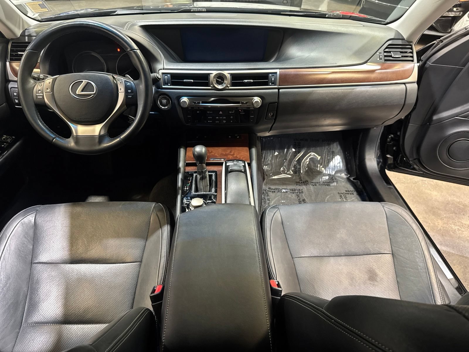 Used 2015 Lexus GS 350 AWD w/ Premium Package image 42