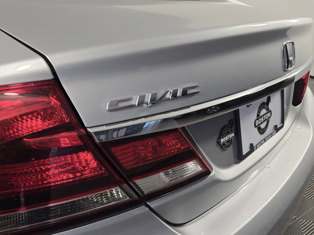 Used 2014 Honda Civic LX image 11