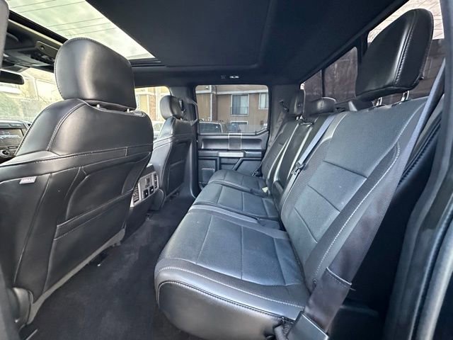 Used 2020 Ford F150 Raptor w/ Equipment Group 802A Luxury image 11