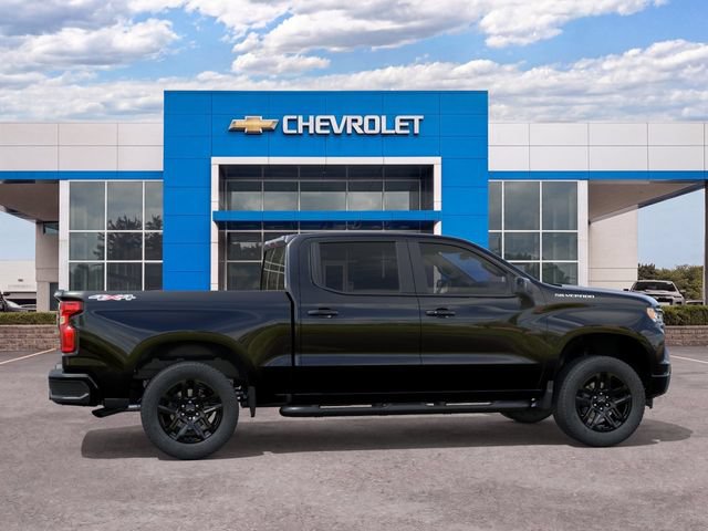 New 2026 Chevrolet Silverado 1500 RST w/ RST Select Package AWD/4WD image 5