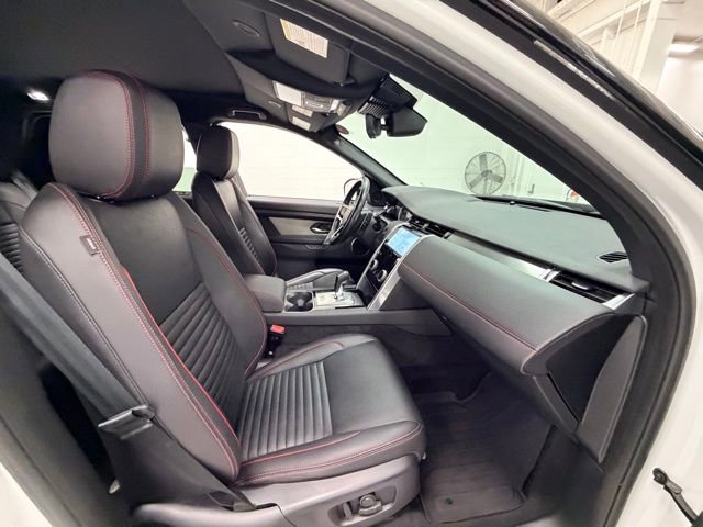Used 2023 Land Rover Discovery Sport SE R-Dynamic image 30