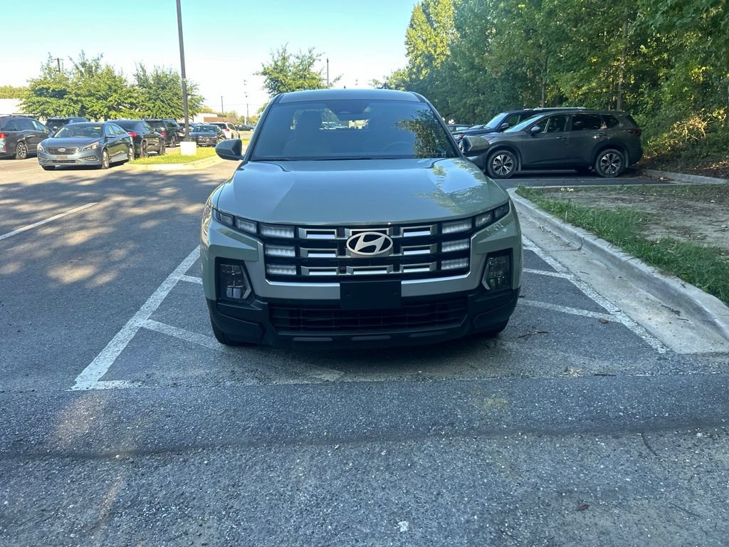 New 2027 Hyundai Santa Cruz SE AWD/4WD image 8