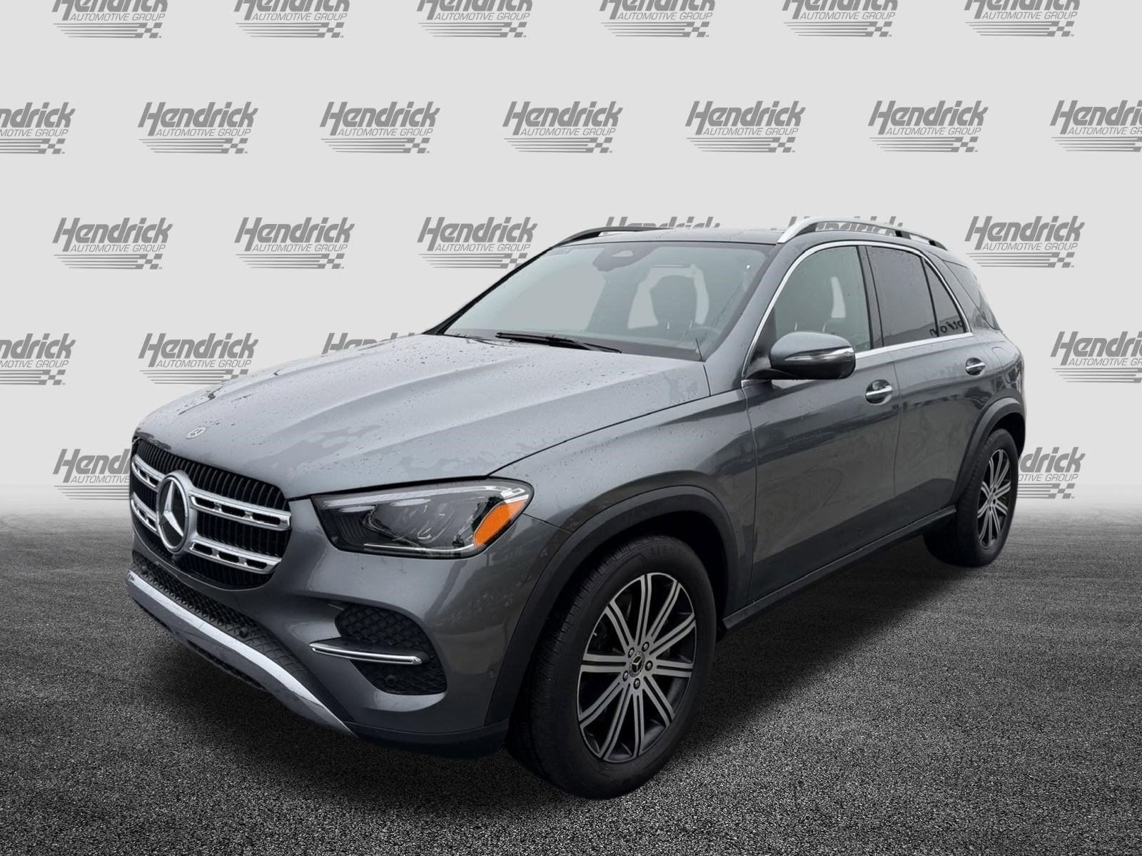 Used 2025 Mercedes-Benz GLE 450e 4MATIC w/ Winter Package image 5